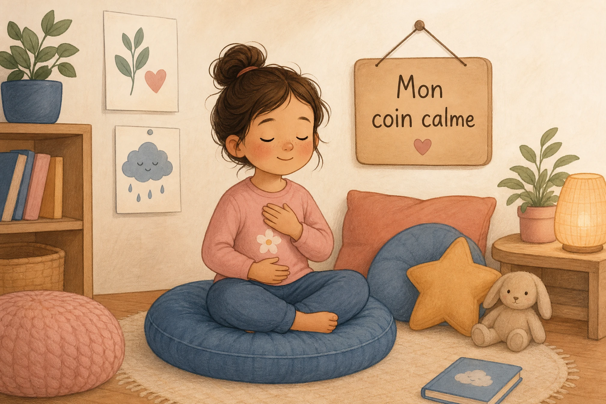 Petites tempêtes, grands câlins